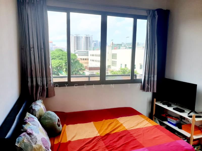 Jool Suites, 2 Sing Joo Walk, 1 Bedroom, 409 sqft, Apartment For Rent, by Joycelyn Tan, 20323625 - PropertyGuru.com.sg