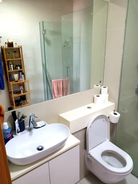 Jool Suites, 2 Sing Joo Walk, 1 Bedroom, 409 sqft, Apartment For Rent, by Joycelyn Tan, 20323625 - PropertyGuru.com.sg
