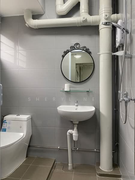 For Rent - 166 Bukit Batok West Avenue 8