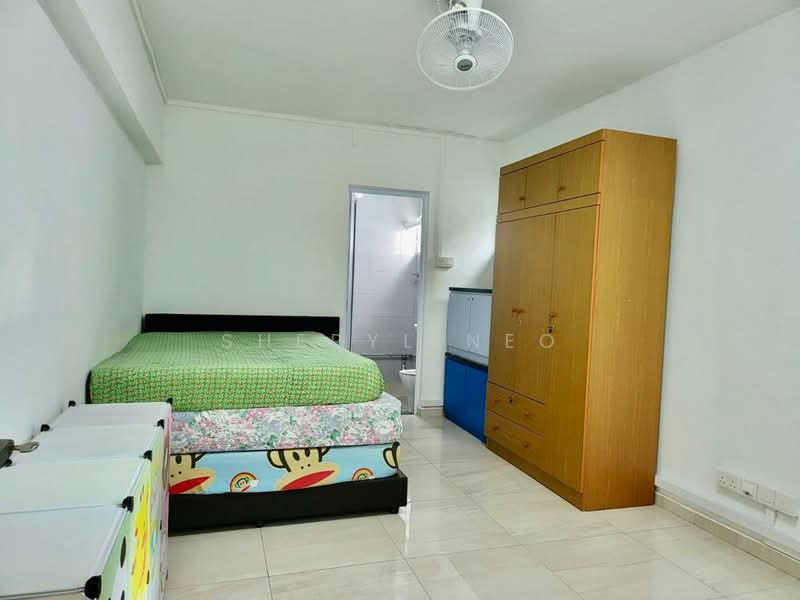 For Rent - 166 Bukit Batok West Avenue 8