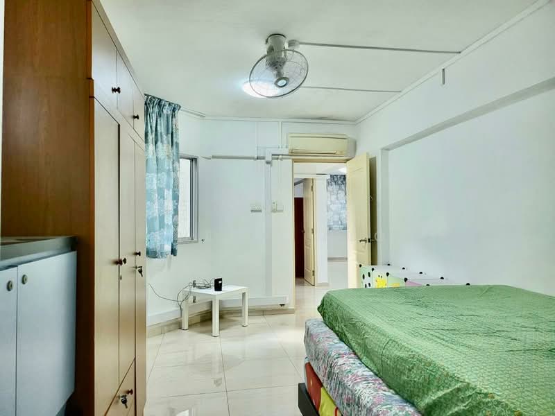 For Rent - 166 Bukit Batok West Avenue 8