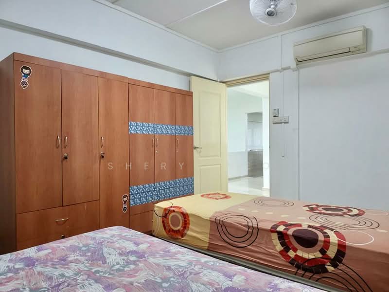 For Rent - 166 Bukit Batok West Avenue 8
