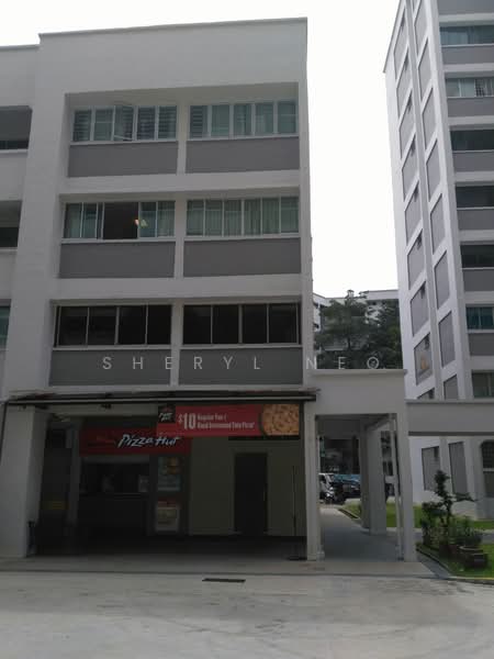 For Rent - 166 Bukit Batok West Avenue 8