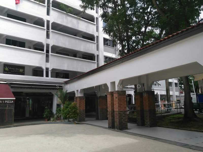For Rent - 166 Bukit Batok West Avenue 8