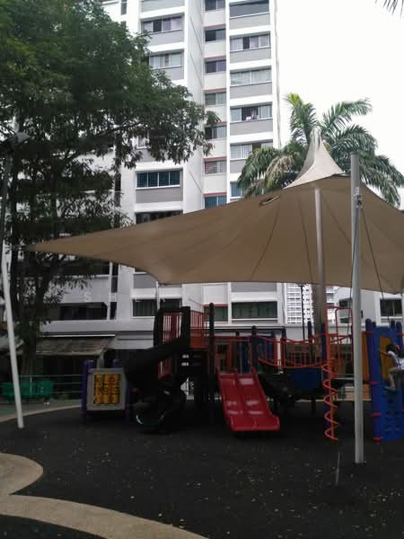 For Rent - 166 Bukit Batok West Avenue 8