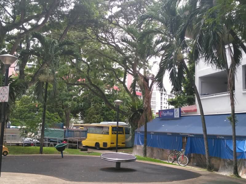For Rent - 166 Bukit Batok West Avenue 8
