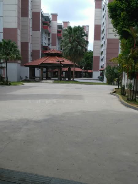 For Rent - 166 Bukit Batok West Avenue 8