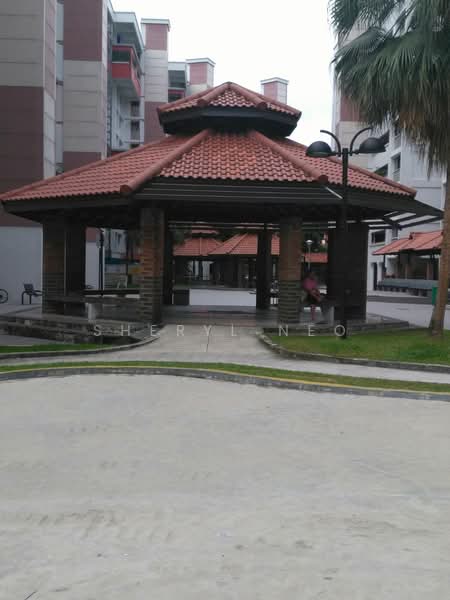 For Rent - 166 Bukit Batok West Avenue 8