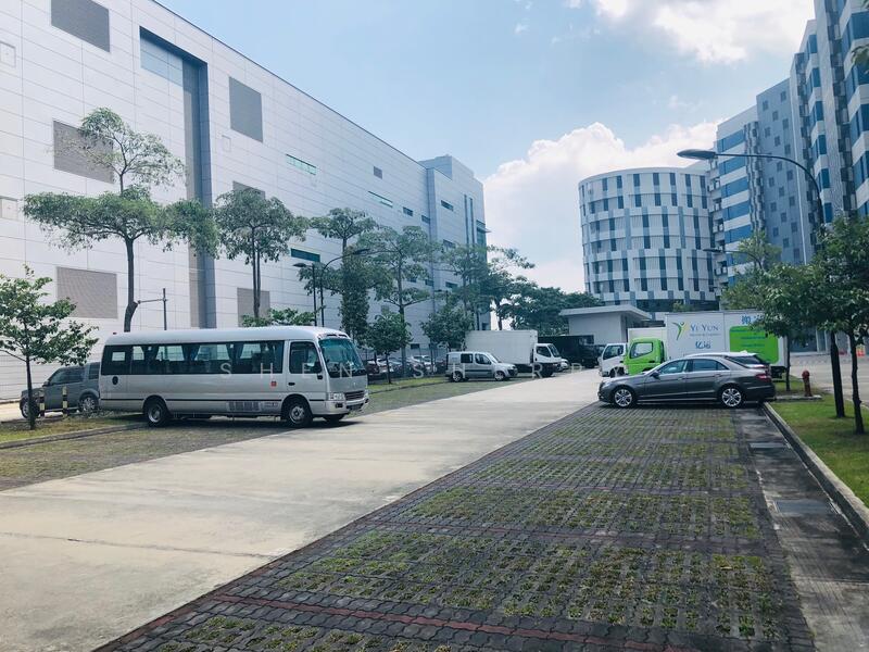 Woodlands 11, 11 Woodlands Close, Admiralty / Woodlands, 2,863 sqft, Light Industrial (B1) For Rent, by Shen Sherry, 20327264 - CommercialGuru.com.sg