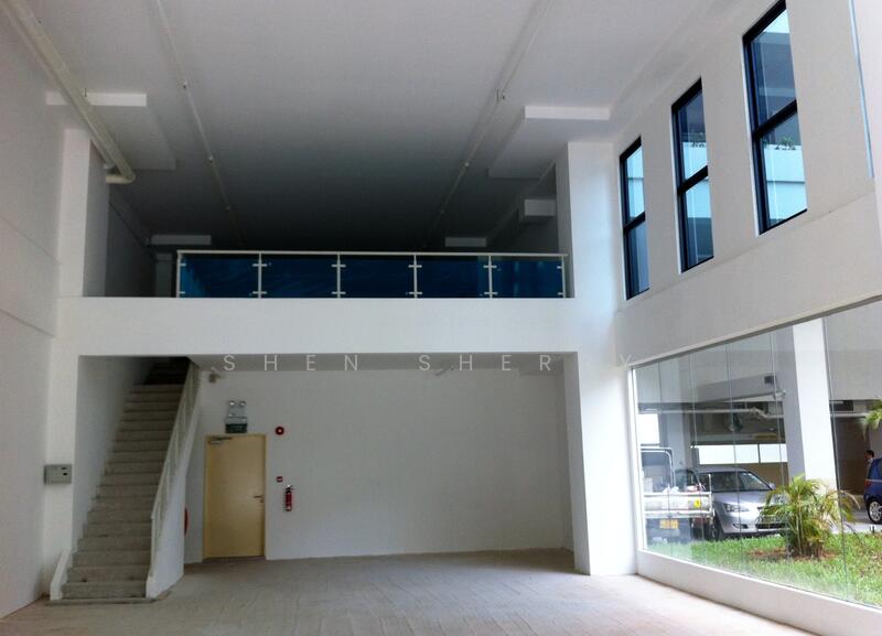 Woodlands 11, 11 Woodlands Close, Admiralty / Woodlands, 2,863 sqft, Light Industrial (B1) For Rent, by Shen Sherry, 20327264 - CommercialGuru.com.sg