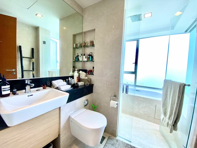 The Berth by the Cove, 220 Ocean Drive, 2 Bedrooms, 1,184 sqft, Condominium For Rent, by Raymond Koh, 20327626 - PropertyGuru.com.sg