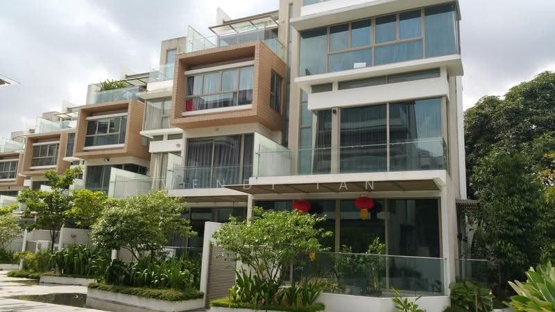 Este Villa, Nim Road, Seletar / Yio Chu Kang, 4 Bedrooms, 3,398 sqft, Cluster House For Rent, by Wendy Tan, 20327693 - PropertyGuru.com.sg