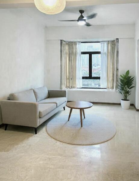 Amaninda, 329A Thomson Road, Newton / Novena, 1 Bedroom, 614 sqft, Condominium For Rent, by Khim Yeo, 20328191 - Furnitures for reference only - PropertyGuru.com.sg