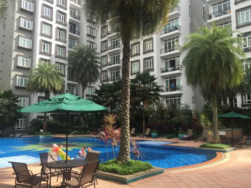 Robertson 100, 100 Robertson Quay, 2 Bedrooms, 873 sqft, Apartment For Rent, by Penny Ang 洪微霖, 20328863 - PropertyGuru.com.sg