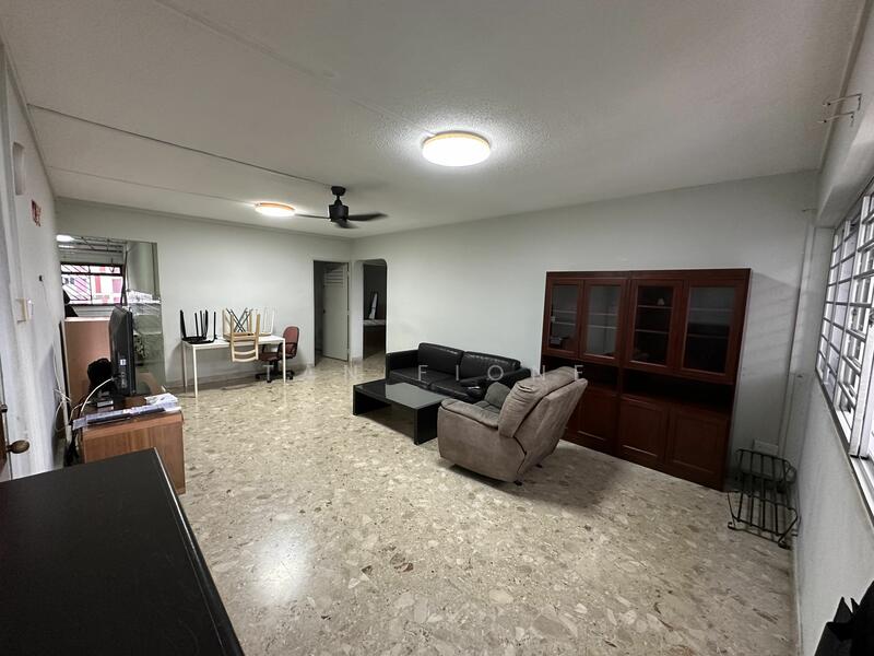 For Rent - 448 Jurong West Street 42