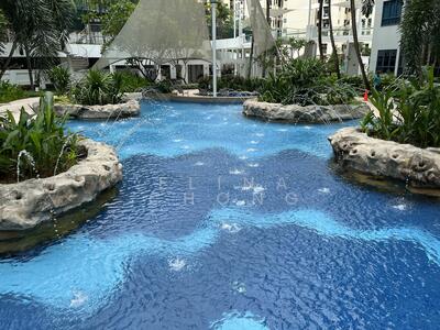 For Rent - Water Place