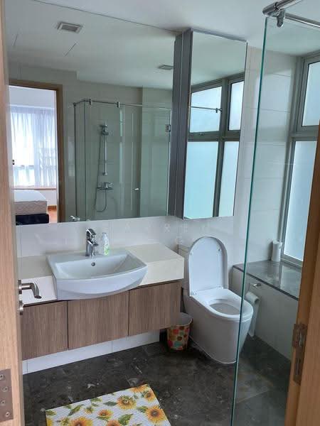 Caspian, 50 Lakeside Drive, Boon Lay / Jurong / Tuas, 2 Bedrooms, 936 sqft, Condominium For Rent, by Darren Lim, 20335025 - PropertyGuru.com.sg