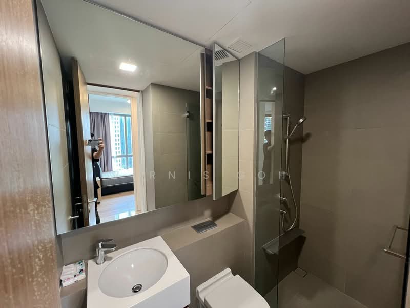 Echelon, 9 Alexandra View, 2 Bedrooms, 732 sqft, Condominium For Rent, by Vernis Goh, 20335360 - PropertyGuru.com.sg