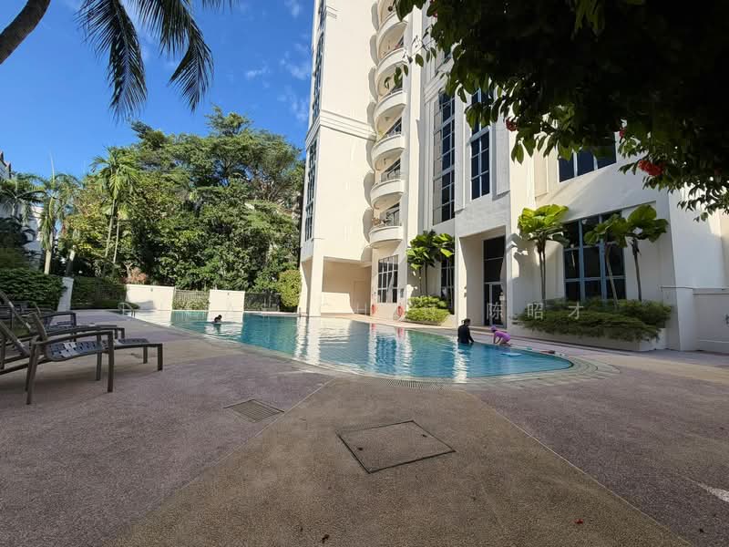 Dormer Park, 51 Jervois Road, 3 Bedrooms, 1,227 sqft, Condominium For Rent, by Lucas Chen 陈昭才, 20339512 - PropertyGuru.com.sg