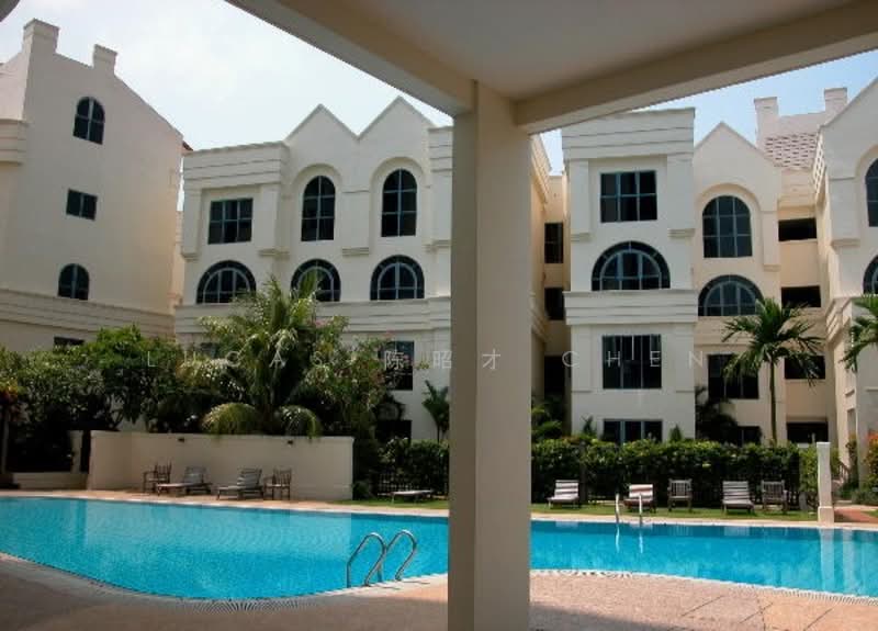 Dormer Park, 51 Jervois Road, 3 Bedrooms, 1,227 sqft, Condominium For Rent, by Lucas Chen 陈昭才, 20339512 - PropertyGuru.com.sg