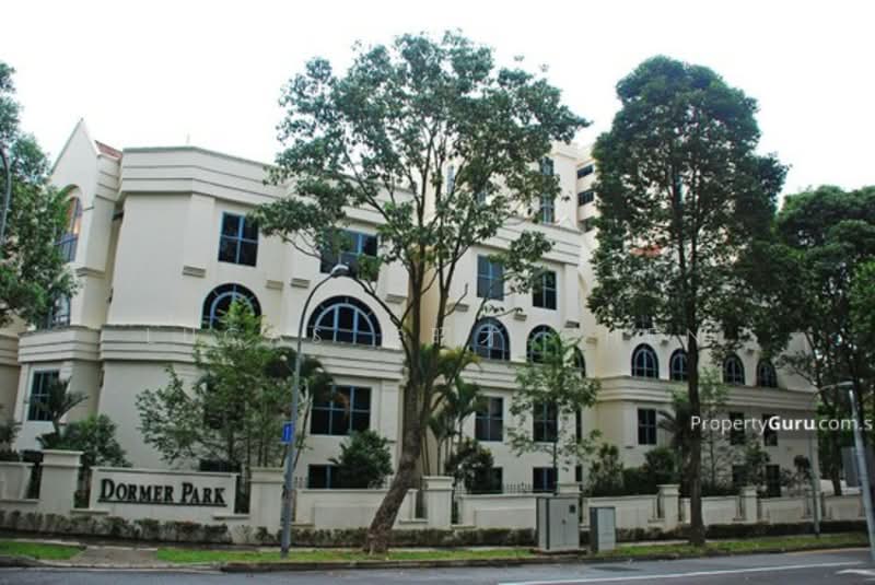 Dormer Park, 51 Jervois Road, 3 Bedrooms, 1,227 sqft, Condominium For Rent, by Lucas Chen 陈昭才, 20339512 - PropertyGuru.com.sg