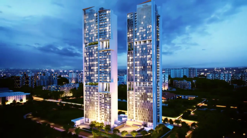 Echelon, 9 Alexandra View, 2 Bedrooms, 732 sqft, Condominium For Rent, by Melvin Sim, 20339829 - PropertyGuru.com.sg