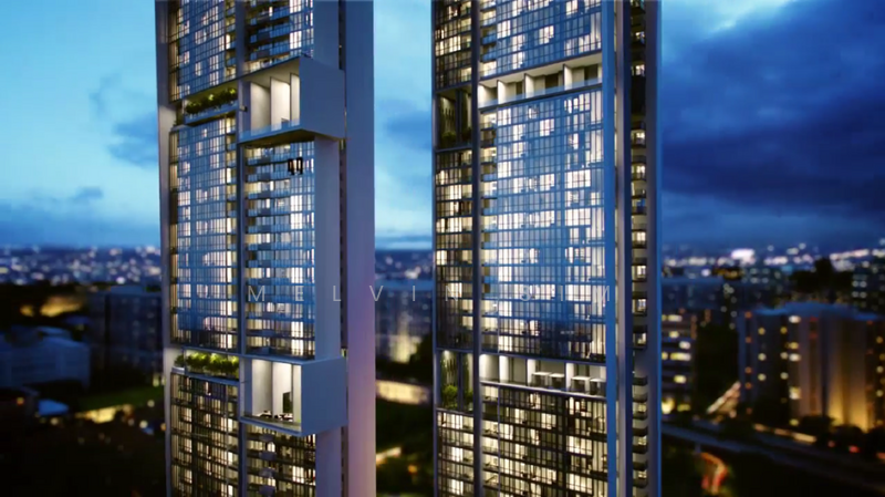 Echelon, 9 Alexandra View, 2 Bedrooms, 732 sqft, Condominium For Rent, by Melvin Sim, 20339829 - PropertyGuru.com.sg