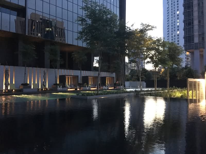 Echelon, 9 Alexandra View, 2 Bedrooms, 732 sqft, Condominium For Rent, by Melvin Sim, 20339829 - PropertyGuru.com.sg