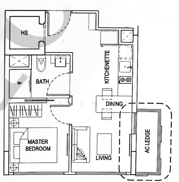 For Rent The Hillford