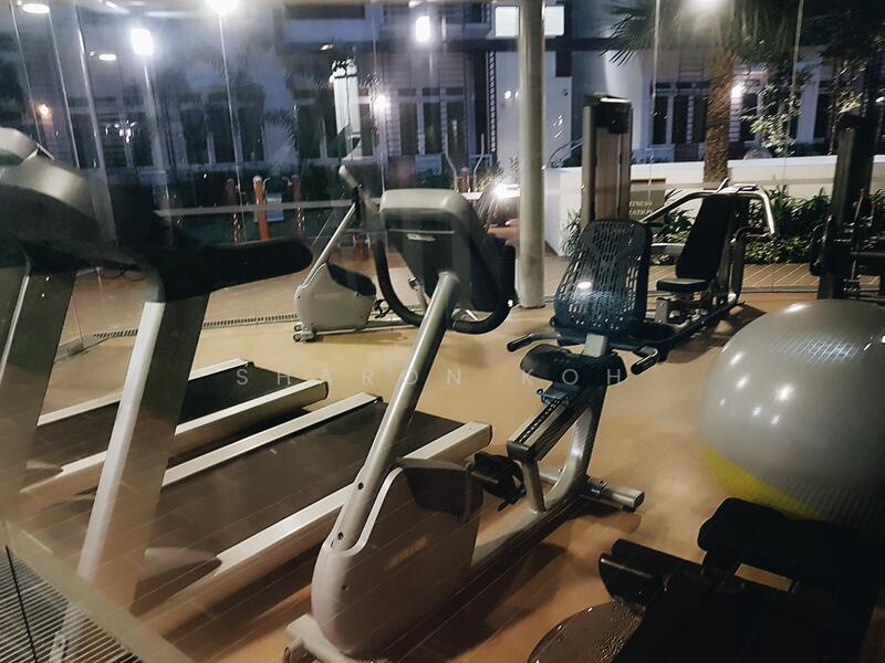Indoor Gym