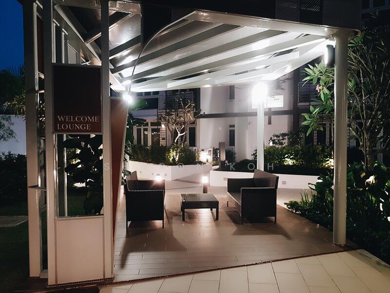 Welcome Lounge