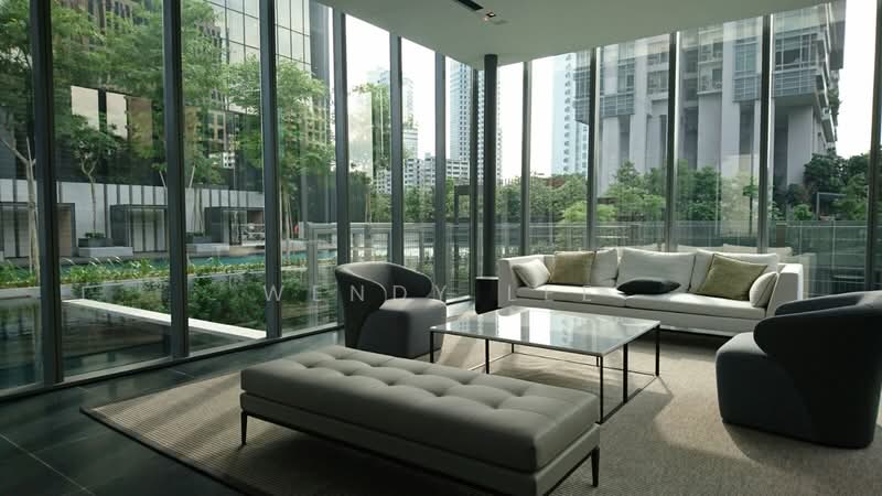 Echelon, 9 Alexandra View, 2 Bedrooms, 732 sqft, Condominium For Rent, by Wendy Lee, 20341001 - Residents Lounge - PropertyGuru.com.sg