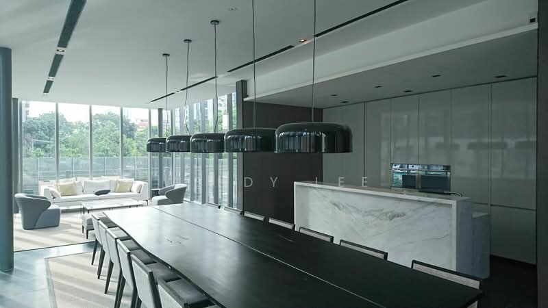 Echelon, 9 Alexandra View, 2 Bedrooms, 732 sqft, Condominium For Rent, by Wendy Lee, 20341001 - Multi-purpose Room - PropertyGuru.com.sg