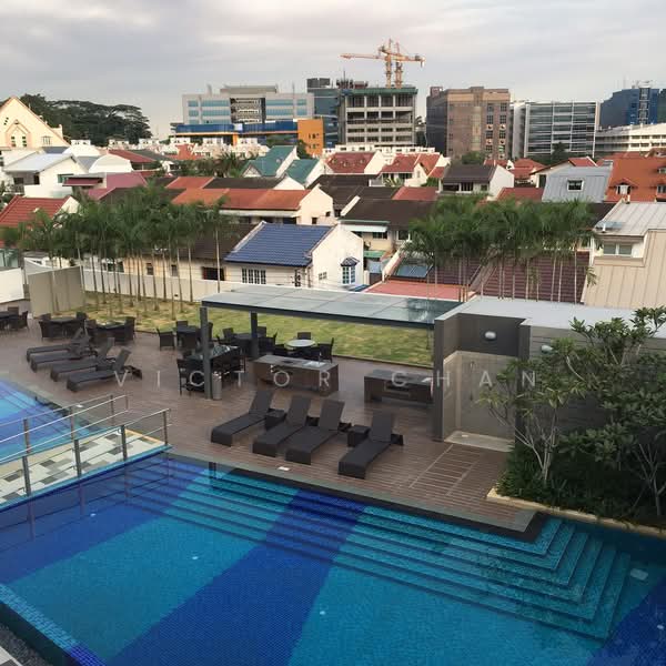 Kensington Square, 2 Jalan Lokam, 1 Bedroom, 430 sqft, Apartment For Rent, by Victor Chan, 20341093 - PropertyGuru.com.sg