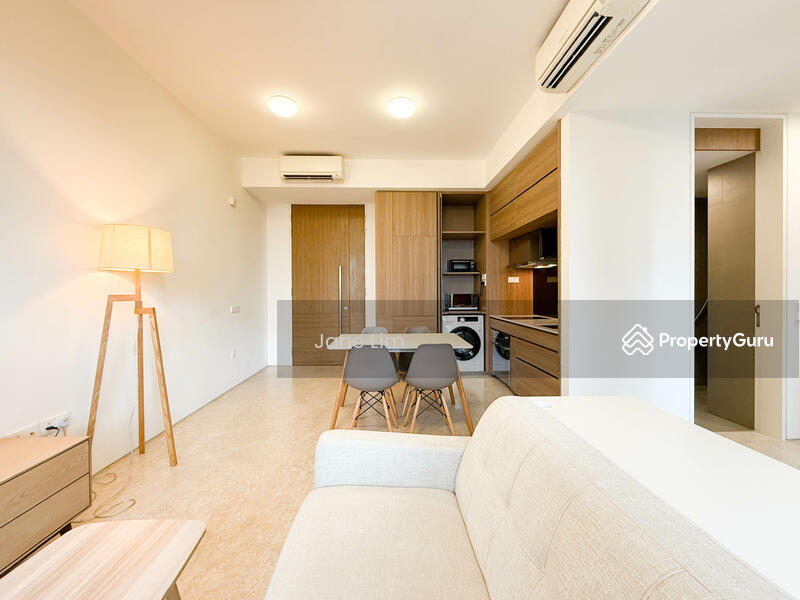 Open Concept Kitchen
