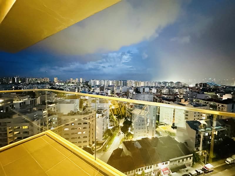 Sims Edge, 1 Geylang East Avenue 2, 2 Bedrooms, 603 sqft, Condominium For Rent, by Eric See, 20341986 - PropertyGuru.com.sg