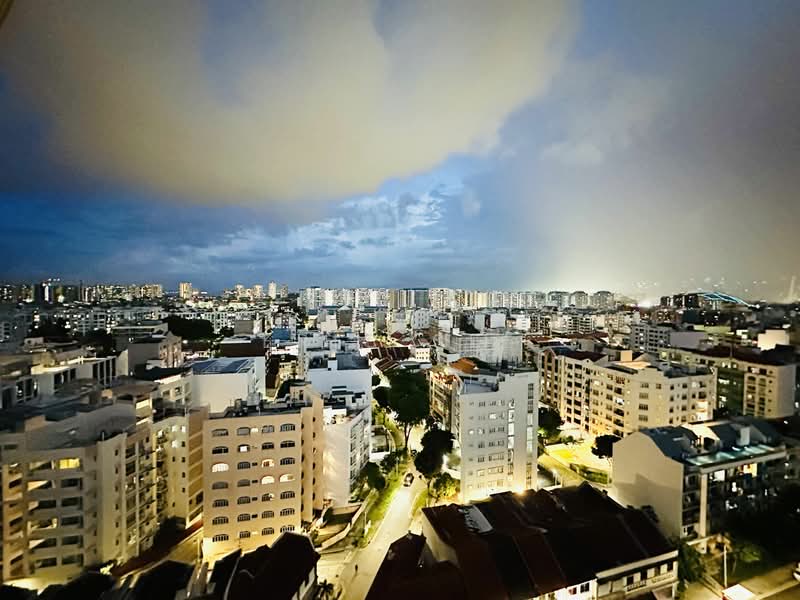 Sims Edge, 1 Geylang East Avenue 2, 2 Bedrooms, 603 sqft, Condominium For Rent, by Eric See, 20341986 - PropertyGuru.com.sg