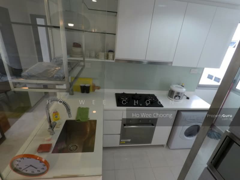Euhabitat, 194 Jalan Eunos, 2 Bedrooms, 1,012 sqft, Condominium For Rent, by Ho Wee Choong, 20343541 - PropertyGuru.com.sg