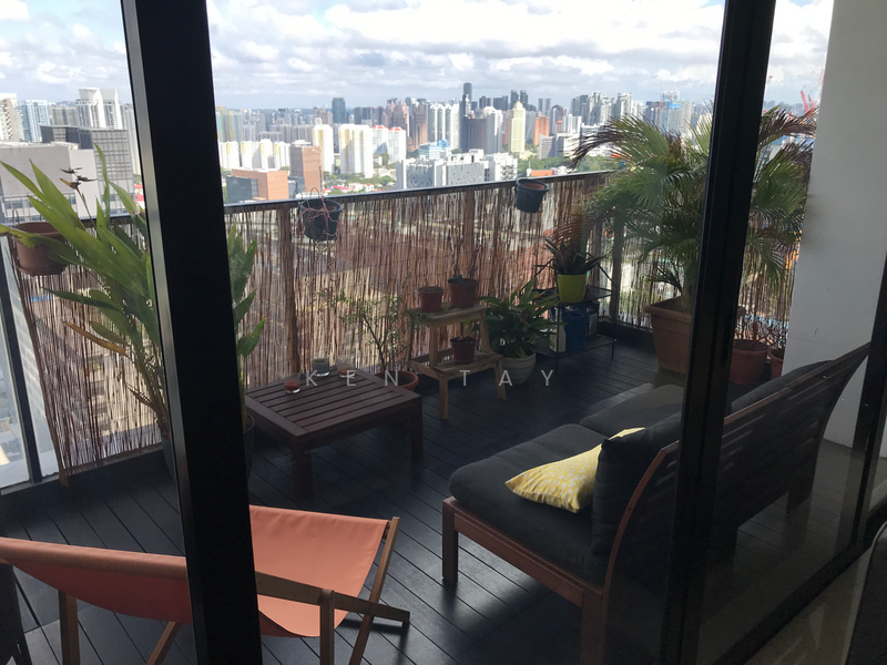 Spottiswoode Residences, 48 Spottiswoode Park Road, 1 Bedroom, 603 sqft, Condominium For Rent, by Ken Tay, 20343908 - PropertyGuru.com.sg