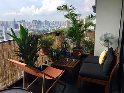 For Rent - Spottiswoode Residences