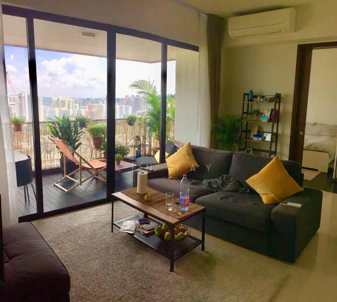 Spottiswoode Residences, 48 Spottiswoode Park Road, 1 Bedroom, 603 sqft, Condominium For Rent, by Ken Tay, 20343908 - PropertyGuru.com.sg