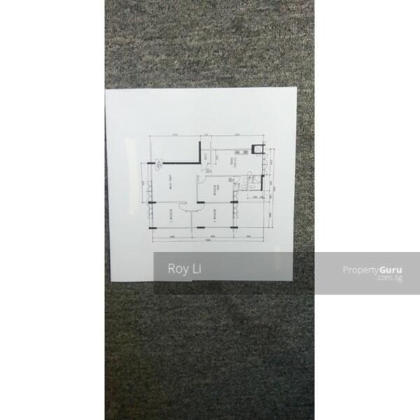 Windermere, 20 Choa Chu Kang Street 64, 2 Bedrooms, 600 sqft, Condominium For Rent, by Roy Li, 20345857 - PropertyGuru.com.sg