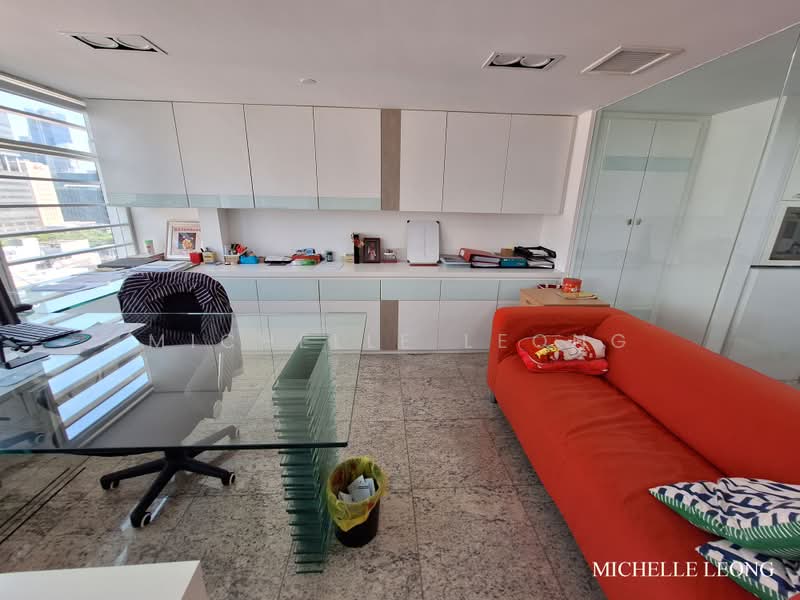 The Central, 6 Eu Tong Sen Street, 900 sqft, Office For Rent, by Michelle Leong, 20346479 - CommercialGuru.com.sg