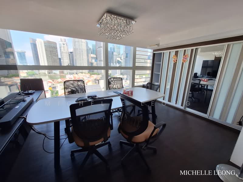 The Central, 6 Eu Tong Sen Street, 900 sqft, Office For Rent, by Michelle Leong, 20346479 - CommercialGuru.com.sg