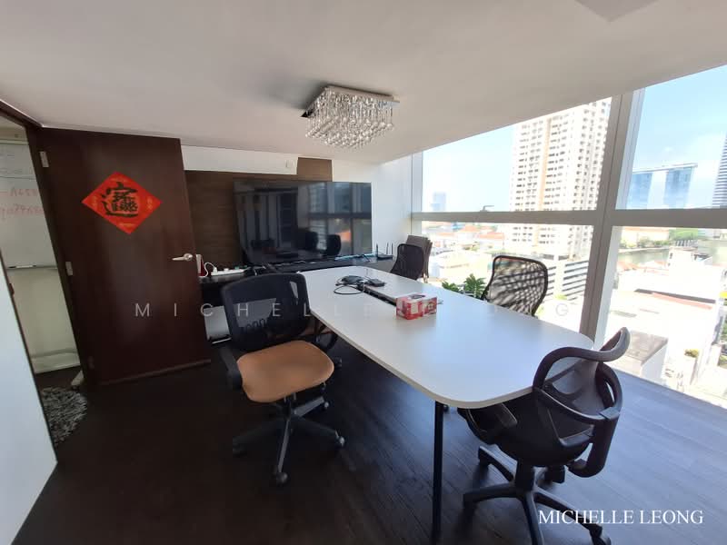 The Central, 6 Eu Tong Sen Street, 900 sqft, Office For Rent, by Michelle Leong, 20346479 - CommercialGuru.com.sg