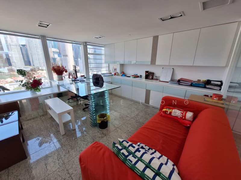 The Central, 6 Eu Tong Sen Street, 900 sqft, Office For Rent, by Michelle Leong, 20346479 - CommercialGuru.com.sg