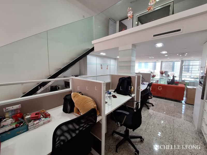 The Central, 6 Eu Tong Sen Street, 900 sqft, Office For Rent, by Michelle Leong, 20346479 - CommercialGuru.com.sg