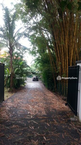 entrance drive