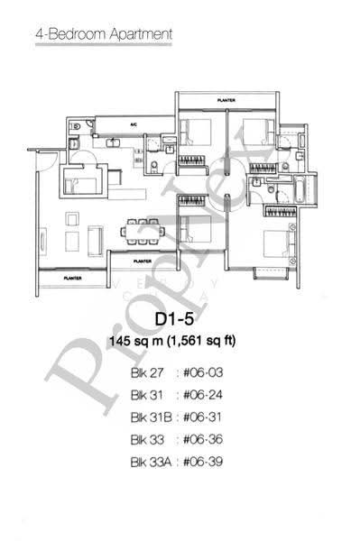 Botannia, 27 West Coast Park, 4 Bedrooms, 1,562 sqft, Condominium For Rent, by Veroy Chua, 20350452 - PropertyGuru.com.sg