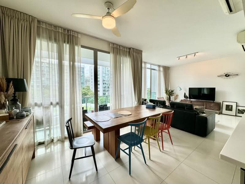 Botannia, 27 West Coast Park, 4 Bedrooms, 1,562 sqft, Condominium For Rent, by Veroy Chua, 20350452 - PropertyGuru.com.sg